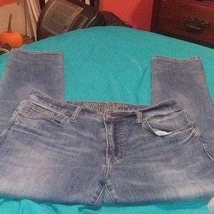 *3 FOR $25* American Eagle Outfitter Jeans